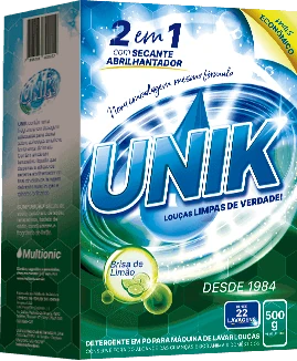 500g com Fragrância